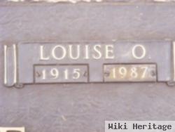 Louise M O'quinn Poore