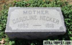 Caroline Stein Recker