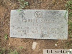 Carl E Stout