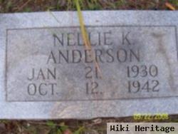 Nellie K. Anderson