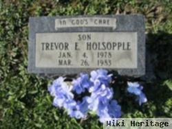 Trevor E. Holsopple