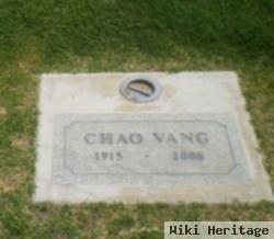 Chao Vang