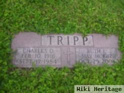 Ruth E Tripp