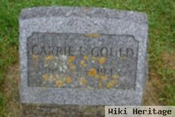 Carrie E. Gould