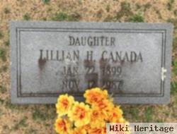 Lillian Harvey Canada