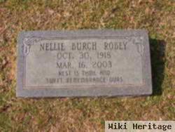 Nellie Burch Robey