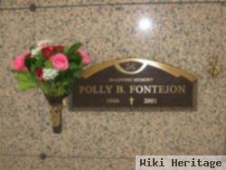 Polly B. Fontejon