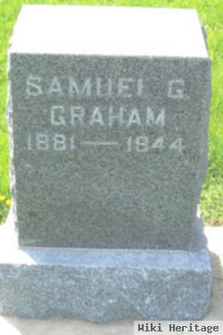 Samuel G. Graham