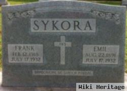 Emil Sykora