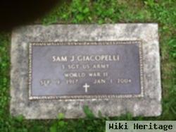 Sam J Giacopelli