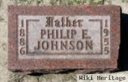 Phillip E. Johnson