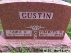 Charles N Gustin