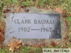 Clark Bauman