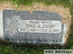 Edna Alice Hay Gropp