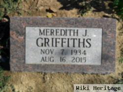 Meredith Jean Griffiths