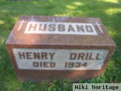 Henry Drill