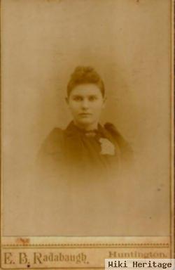 Ida Sarah Walter Burnau