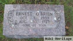 William 'ernest' O'brien