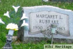 Margaret L. Rubrake