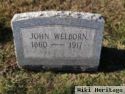 John Huston Welborn