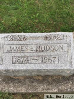 James E. Hodson