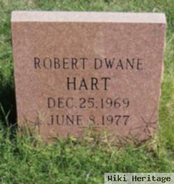 Robert Dwane Hart