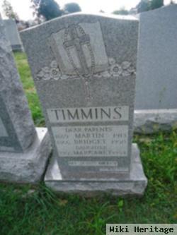 Martin Timmins