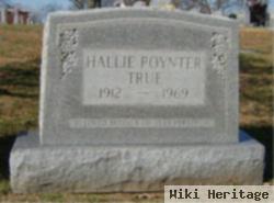 Hallie Poynter True