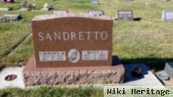 Betty J. Hanson Sandretto