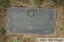 Henry P. Towler