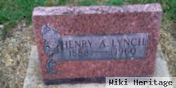 Henry Alva Lynch