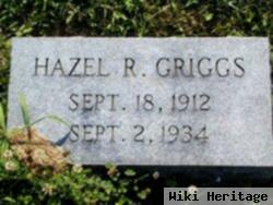 Hazel Griggs Griggs