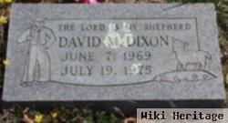 David M Dixon