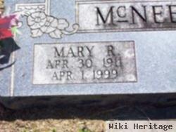 Mary Ruth Morrison Mcneely