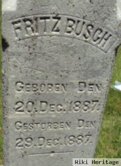 Fritz Busch