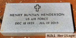 Henry Bunyan Henderson