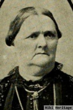 Elizabeth A. Gillespie Cornelison