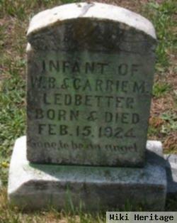 Infant Ledbetter