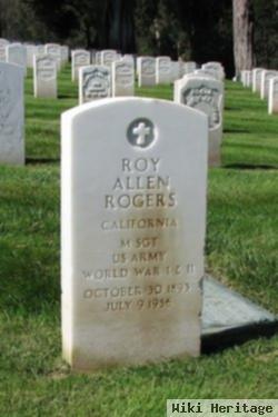 Roy Allen Rogers