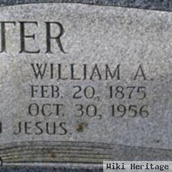 William Allen Carter