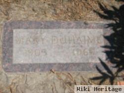 Mary Hanlon Duhaime