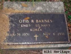 Otis Rene Barnes