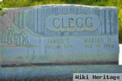 James L Clegg