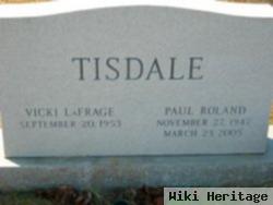 Paul Roland Tisdale