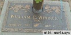 William Clarence "doc" Winingear