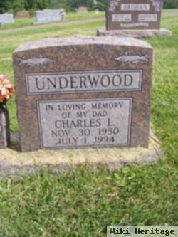 Charles L Underwood