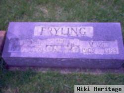 Gerrit J Fryling