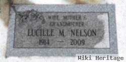 Lucille M. George Nelson