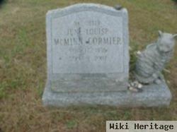 June Louise Mcminn Cormier