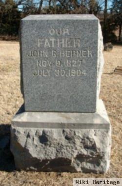 John Goslin Hepner